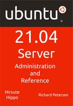 Ubuntu21.04Server