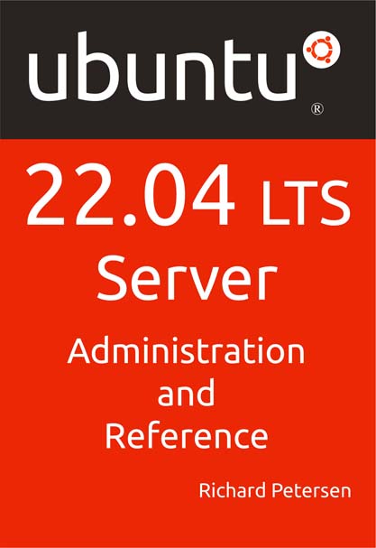 Ubuntu 22.04 LTS server
